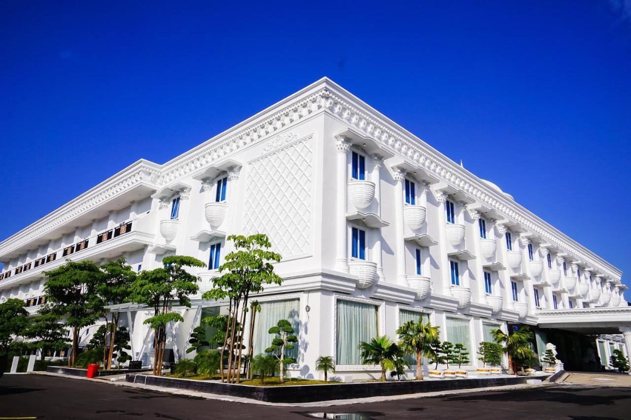 Singapore City Hotel Batu Bara Sungaibalai Buitenkant foto