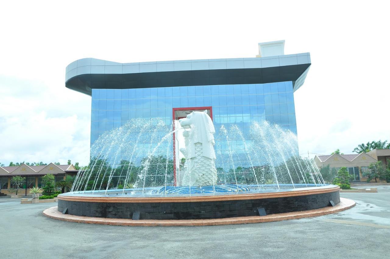 Singapore City Hotel Batu Bara Sungaibalai Buitenkant foto