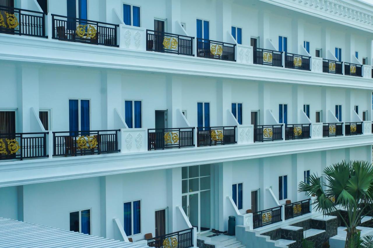 Singapore City Hotel Batu Bara Sungaibalai Buitenkant foto