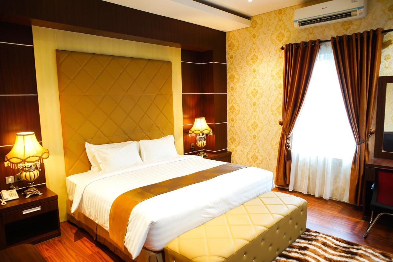 Singapore City Hotel Batu Bara Sungaibalai Buitenkant foto