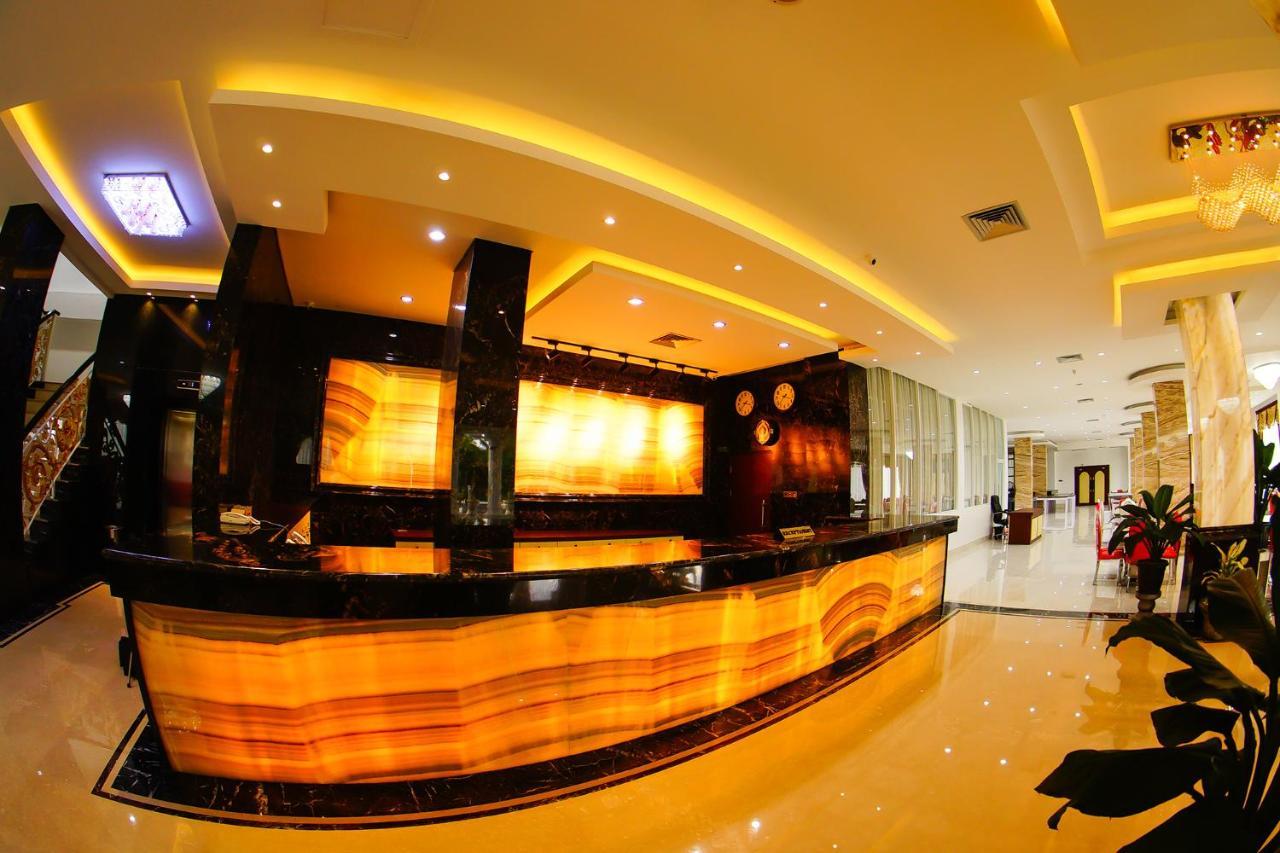 Singapore City Hotel Batu Bara Sungaibalai Buitenkant foto
