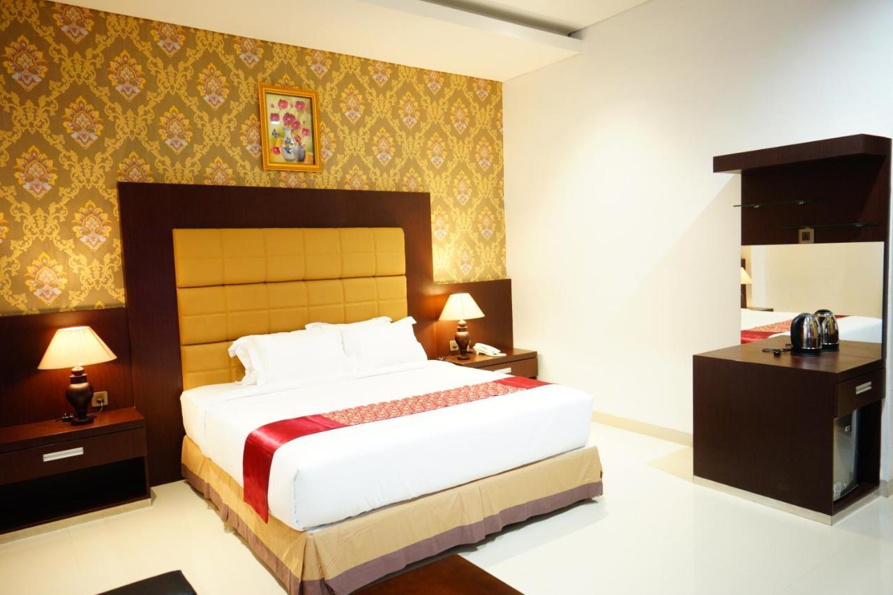 Singapore City Hotel Batu Bara Sungaibalai Buitenkant foto