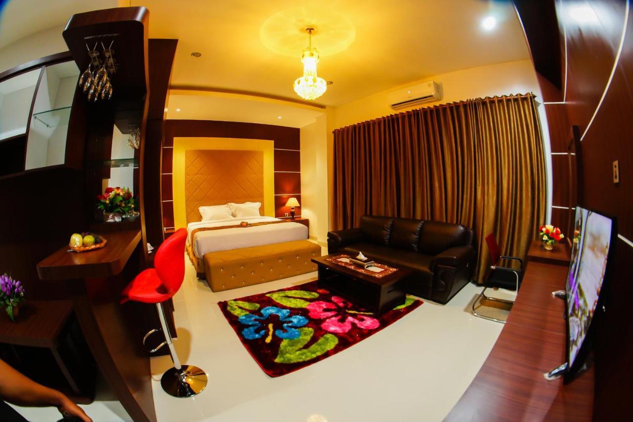 Singapore City Hotel Batu Bara Sungaibalai Buitenkant foto