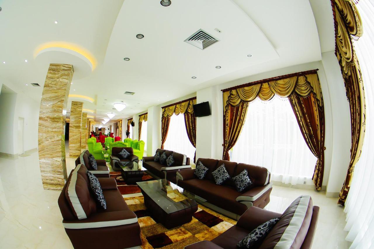 Singapore City Hotel Batu Bara Sungaibalai Buitenkant foto