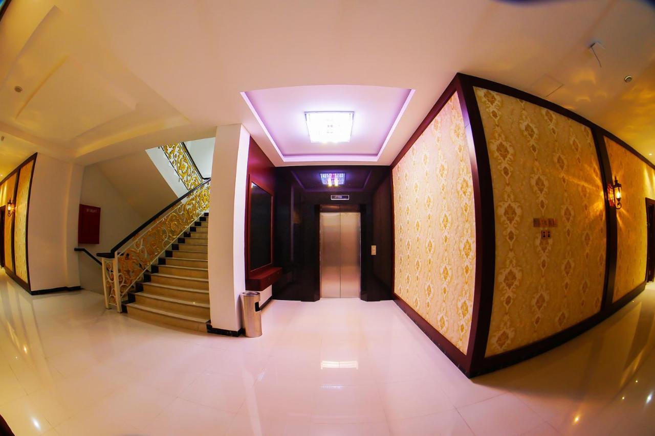 Singapore City Hotel Batu Bara Sungaibalai Buitenkant foto