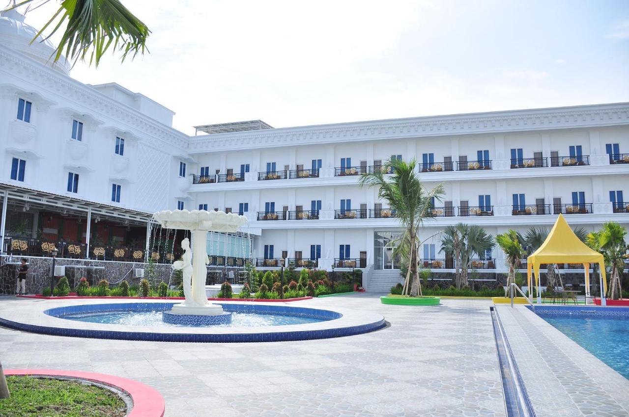Singapore City Hotel Batu Bara Sungaibalai Buitenkant foto