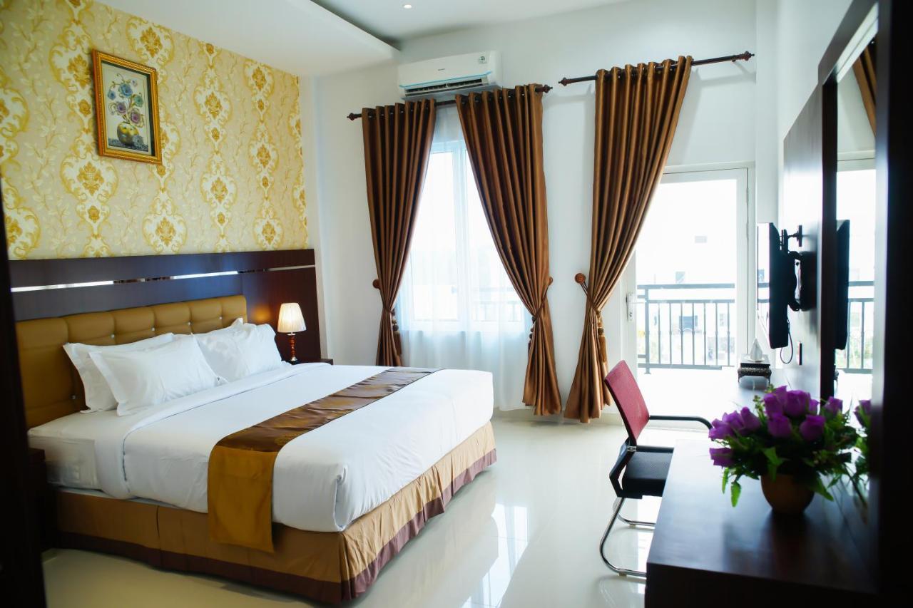 Singapore City Hotel Batu Bara Sungaibalai Buitenkant foto