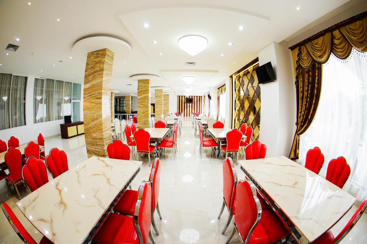 Singapore City Hotel Batu Bara Sungaibalai Buitenkant foto