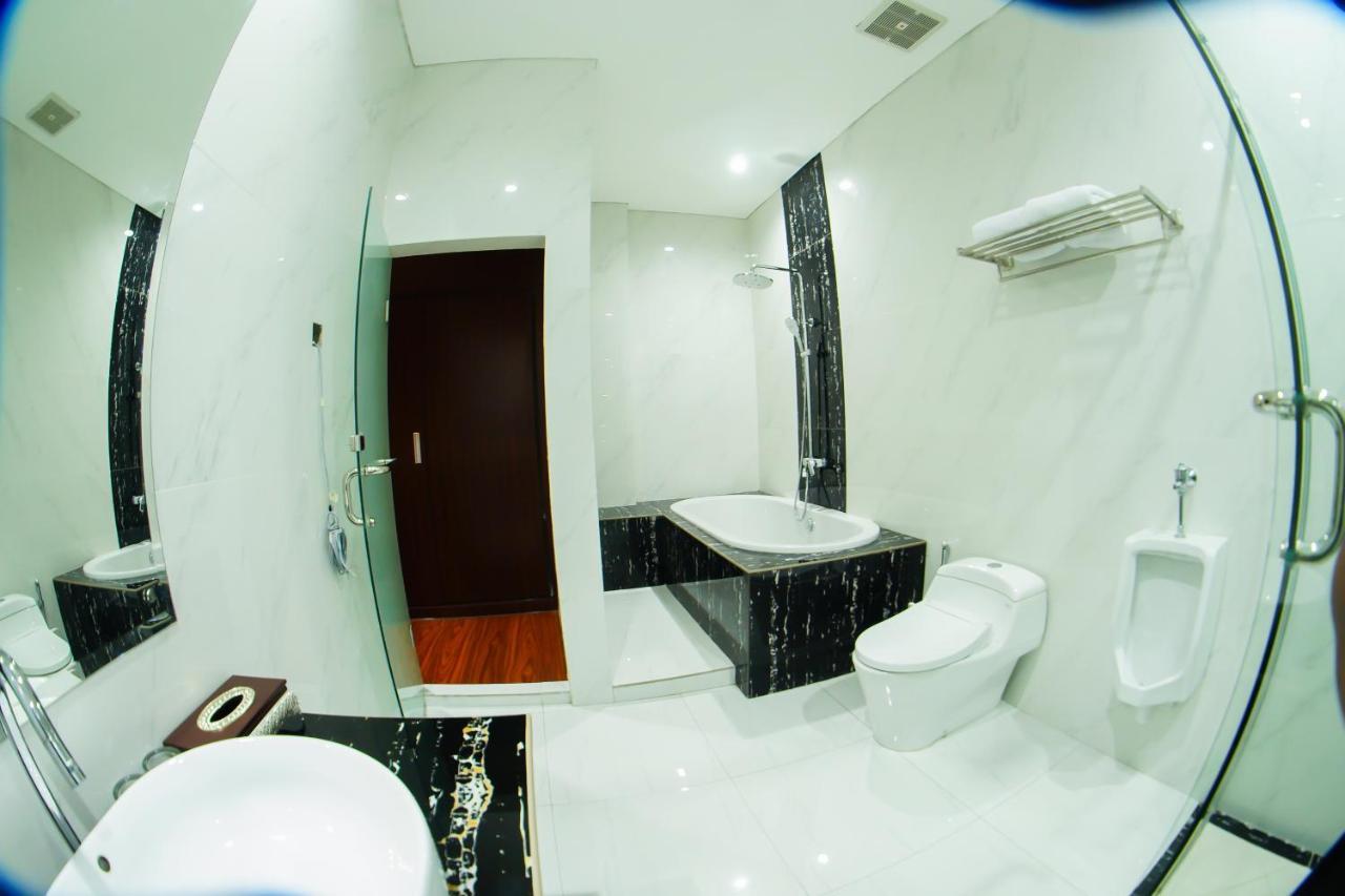 Singapore City Hotel Batu Bara Sungaibalai Buitenkant foto