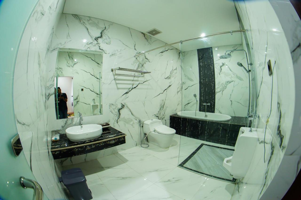Singapore City Hotel Batu Bara Sungaibalai Buitenkant foto